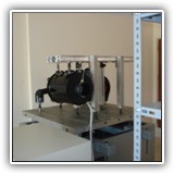 Vibrasyon Test Cihaz 