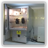 Vibrasyon Test Cihaz 